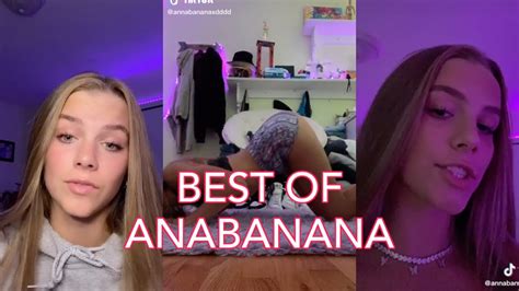 anna shumate tik tok|New Best Of Annabanana TikTok Compilation (Anna Shumate).